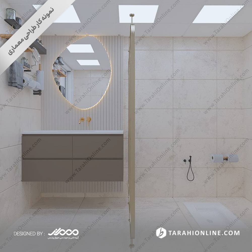 طراحی داخلی تریپلکس - تصویر 2